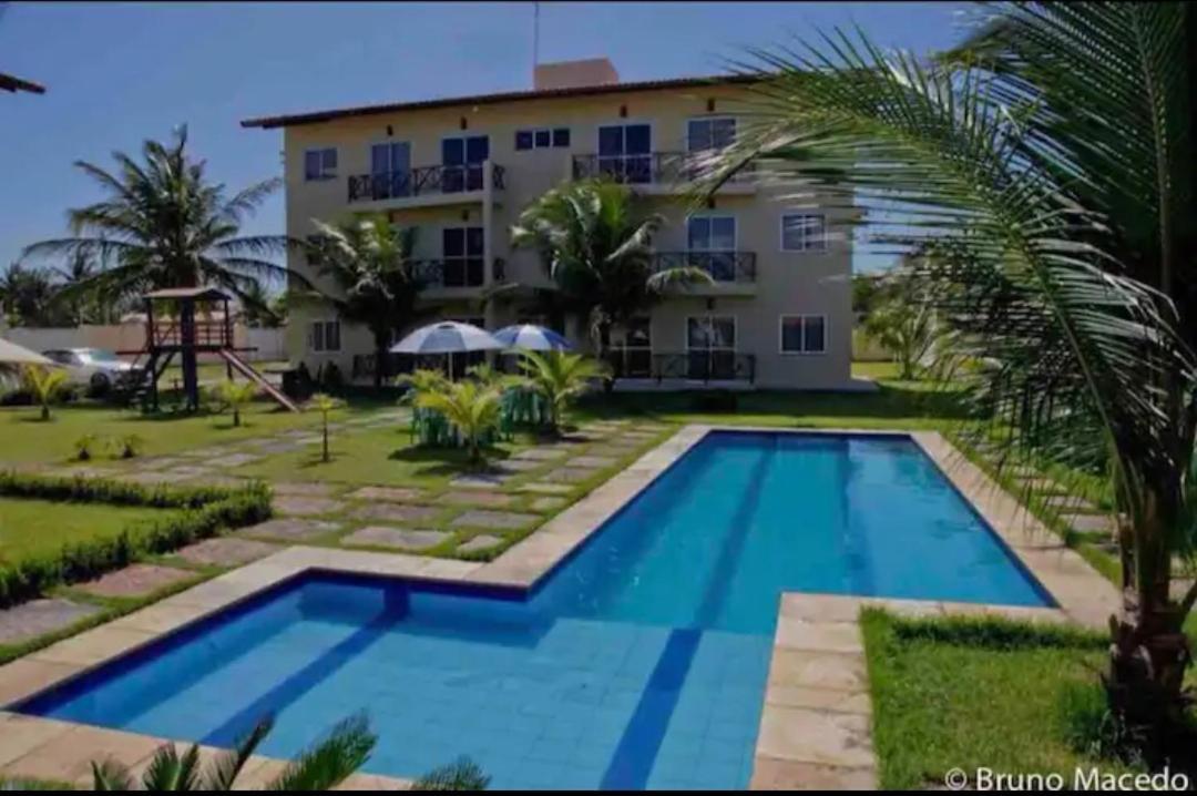 Lindo Flat Na Paradisiaca Praia Da Taiba Exterior photo