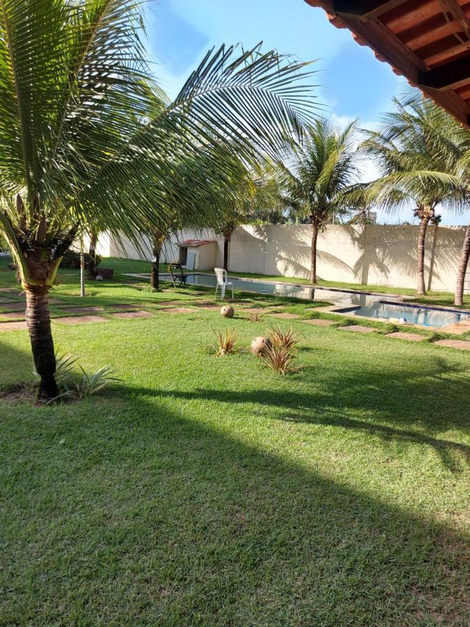 Lindo Flat Na Paradisiaca Praia Da Taiba Exterior photo