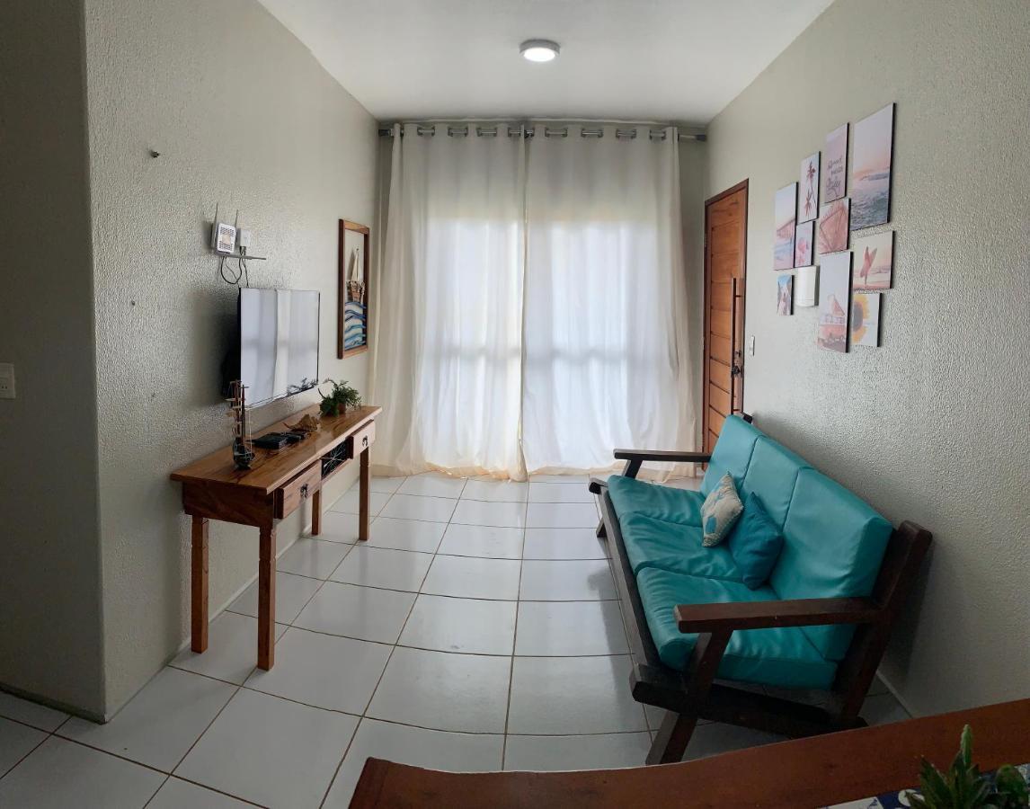 Lindo Flat Na Paradisiaca Praia Da Taiba Exterior photo