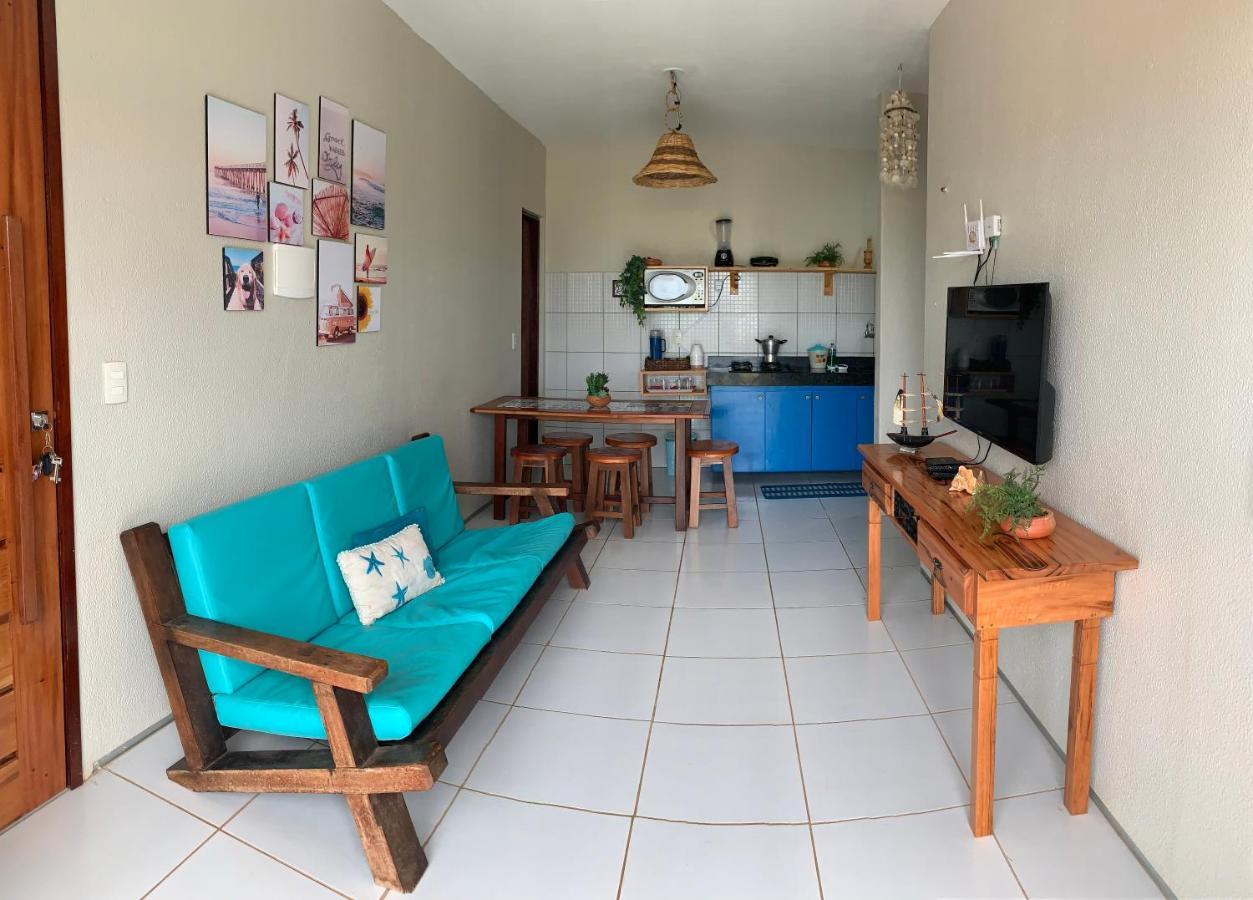 Lindo Flat Na Paradisiaca Praia Da Taiba Exterior photo