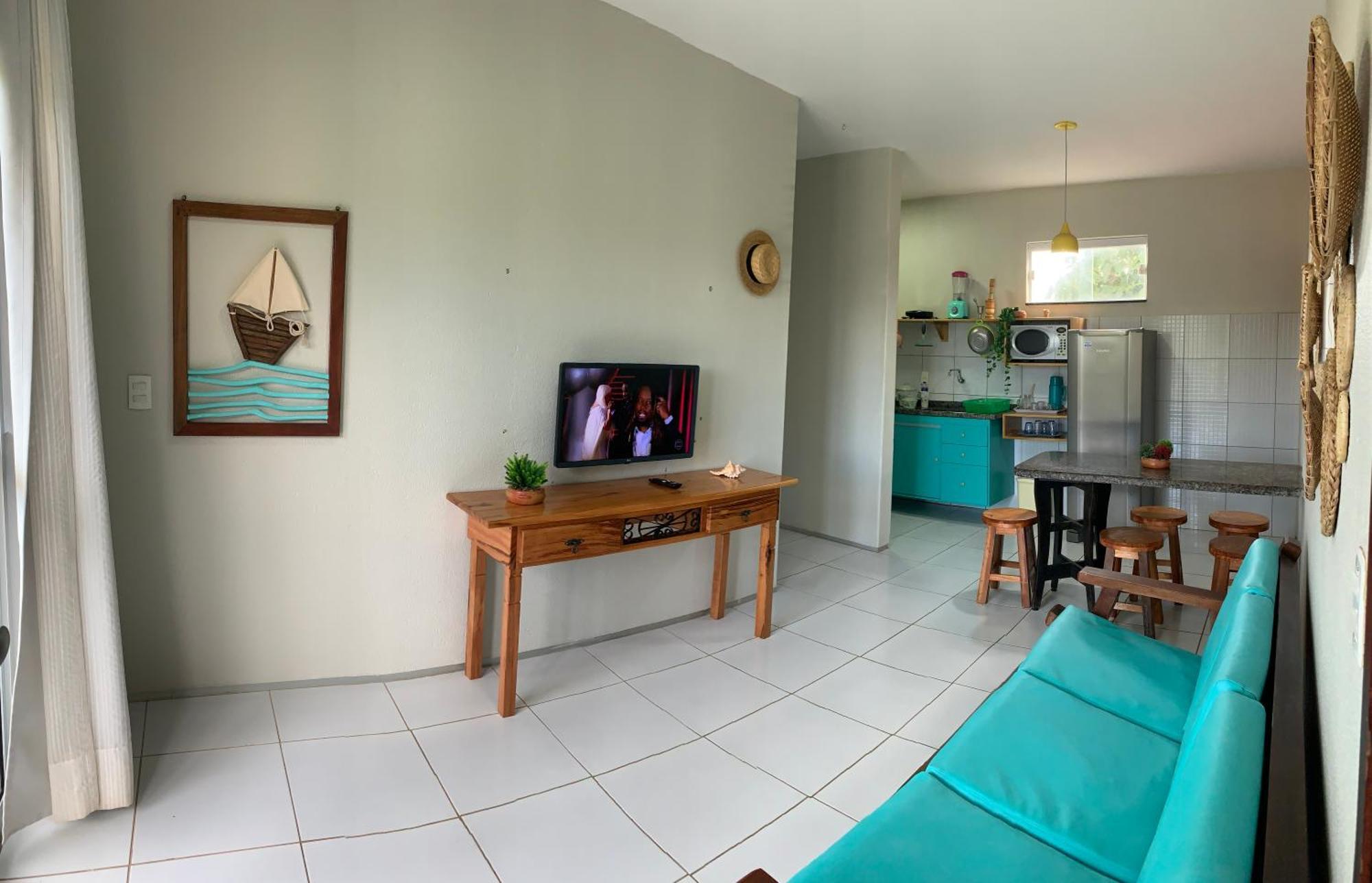 Lindo Flat Na Paradisiaca Praia Da Taiba Exterior photo