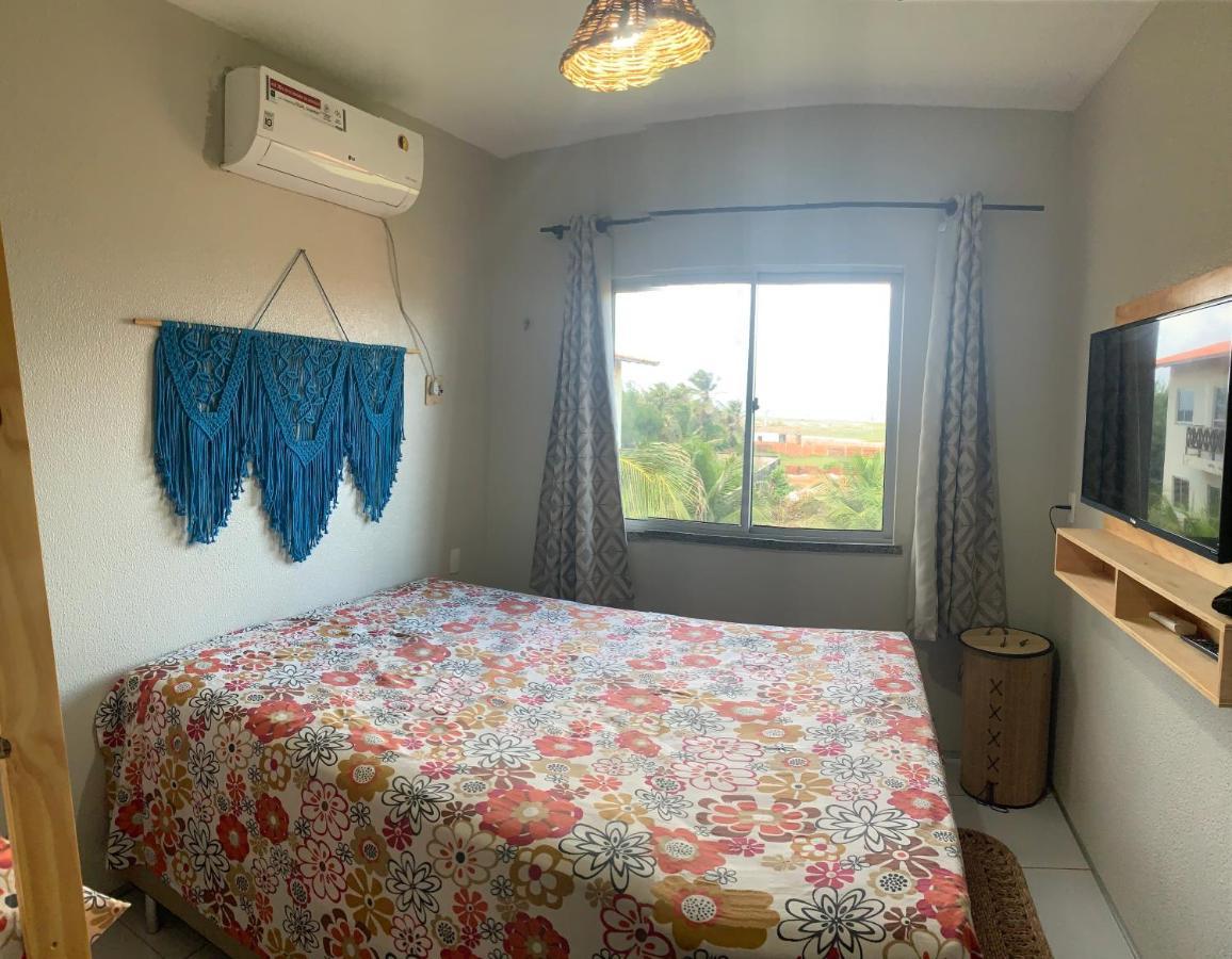 Lindo Flat Na Paradisiaca Praia Da Taiba Exterior photo