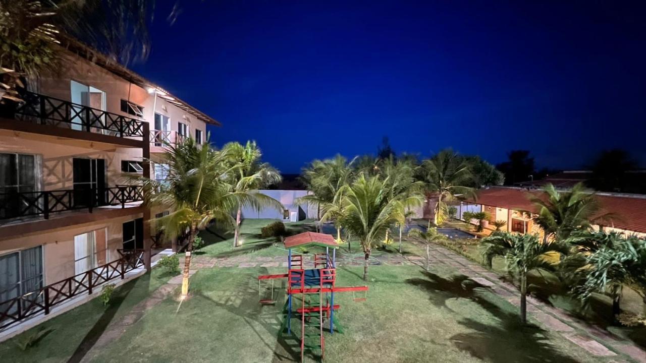 Lindo Flat Na Paradisiaca Praia Da Taiba Exterior photo