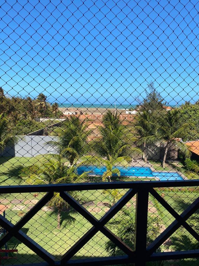 Lindo Flat Na Paradisiaca Praia Da Taiba Exterior photo