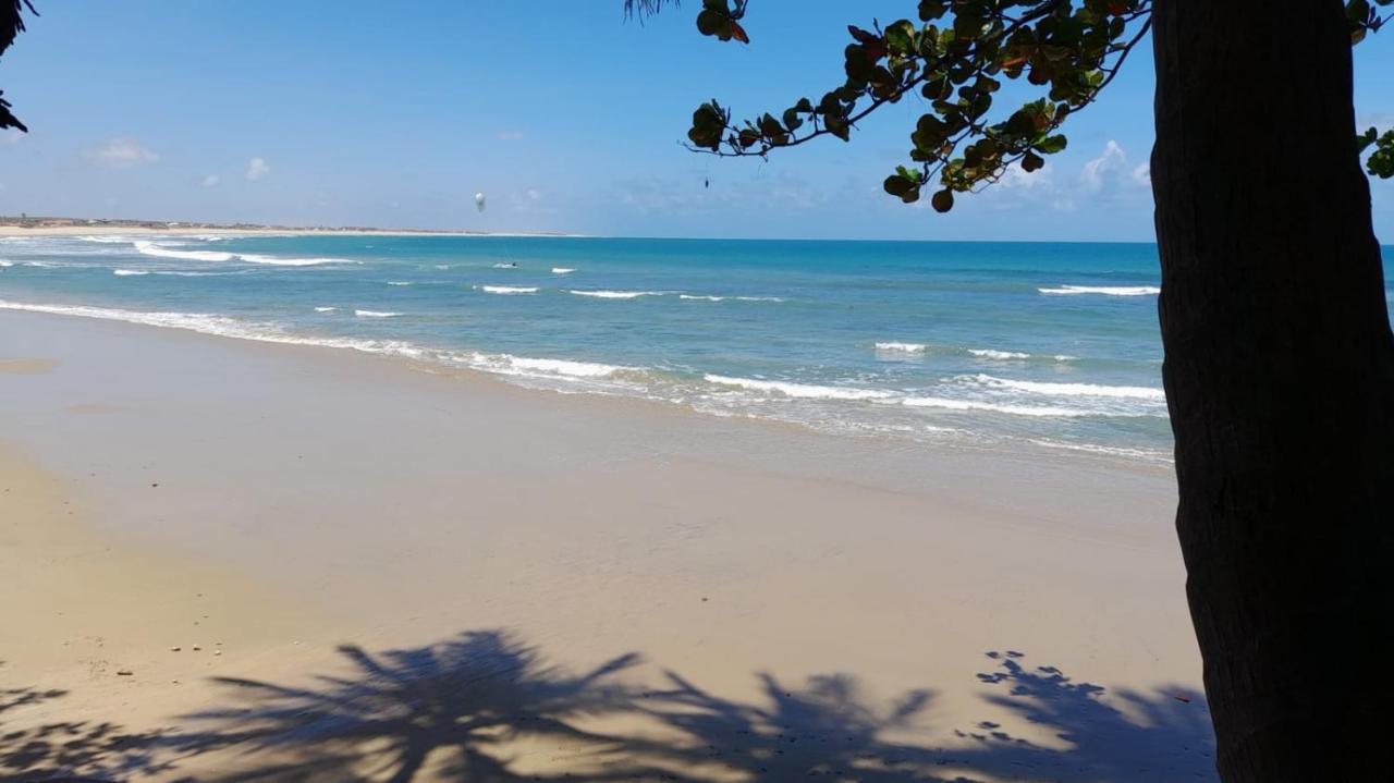 Lindo Flat Na Paradisiaca Praia Da Taiba Exterior photo