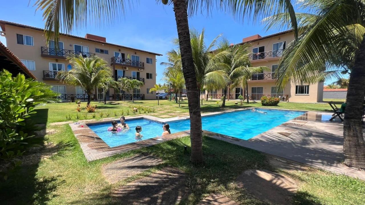 Lindo Flat Na Paradisiaca Praia Da Taiba Exterior photo